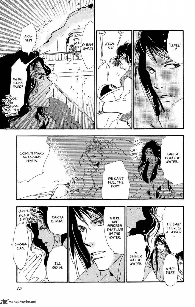 7 Seeds Chapter 157 page 16