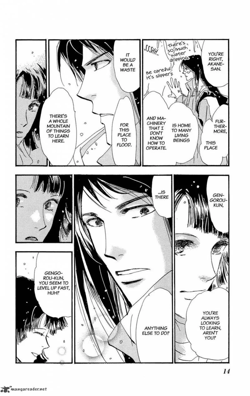 7 Seeds Chapter 157 page 15