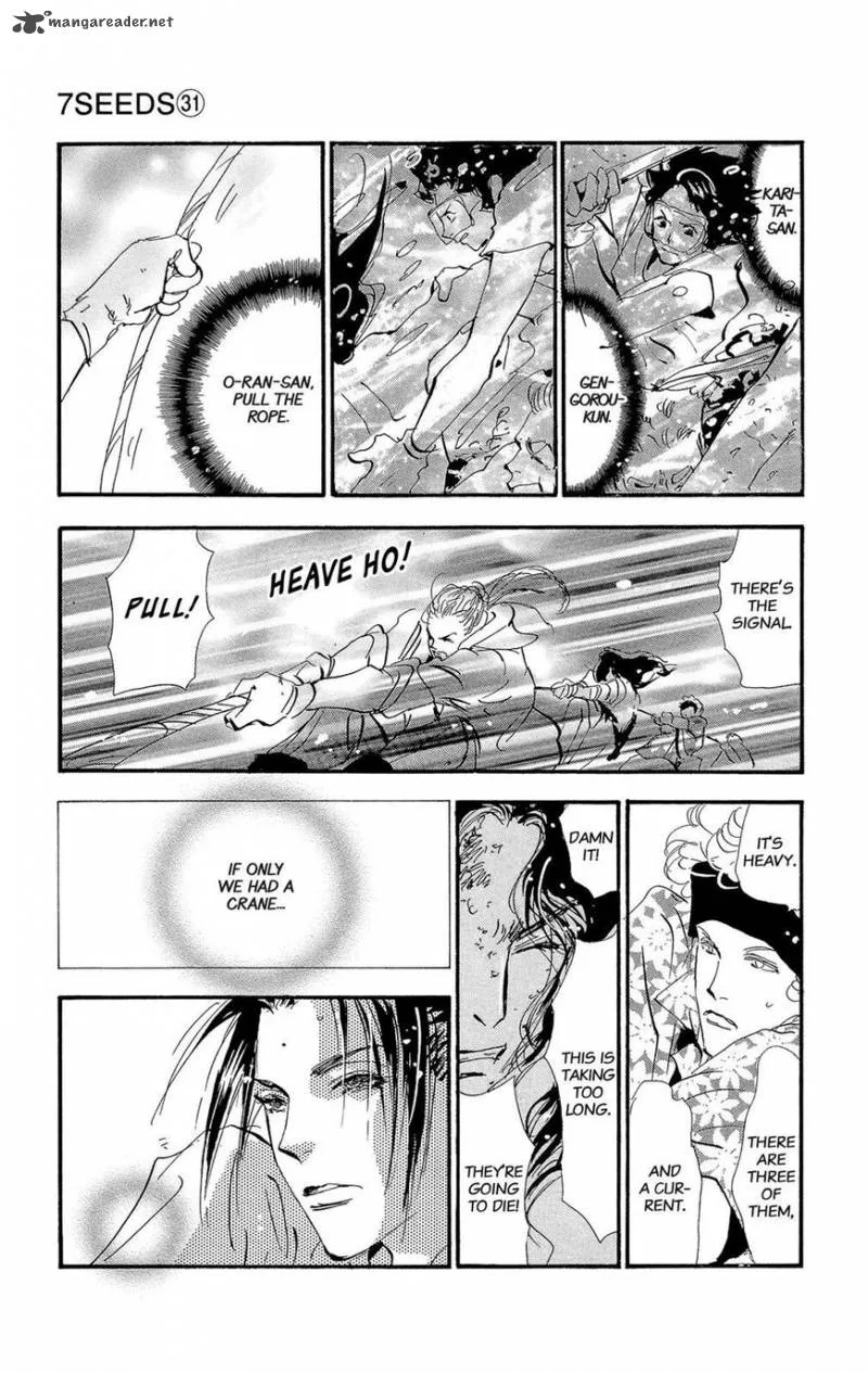 7 Seeds Chapter 157 page 26