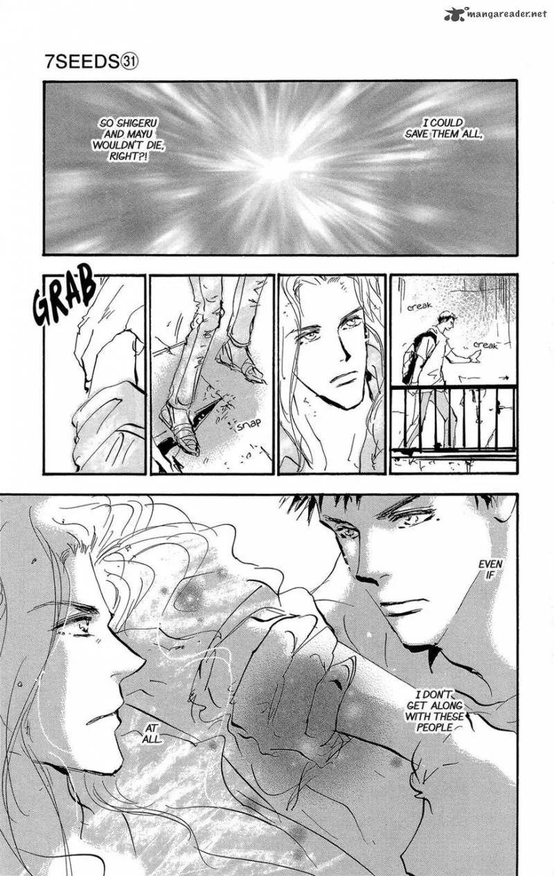 7 Seeds Chapter 157 page 34