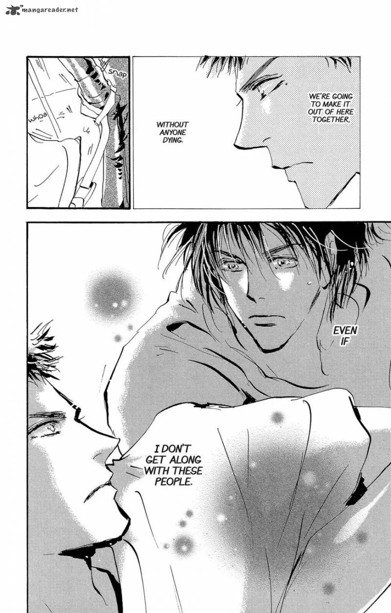 7 Seeds Chapter 157 page 35