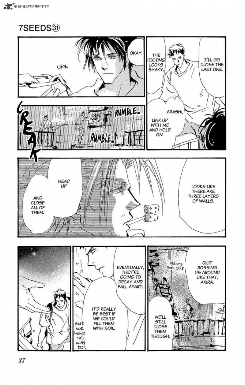 7 Seeds Chapter 157 page 38