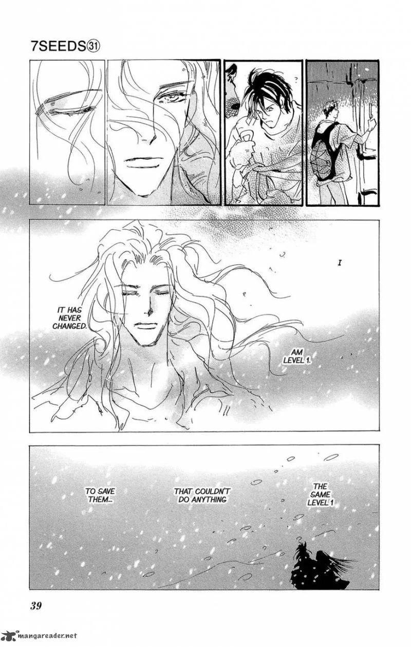 7 Seeds Chapter 157 page 40