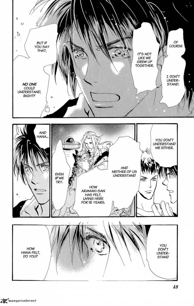 7 Seeds Chapter 158 page 8