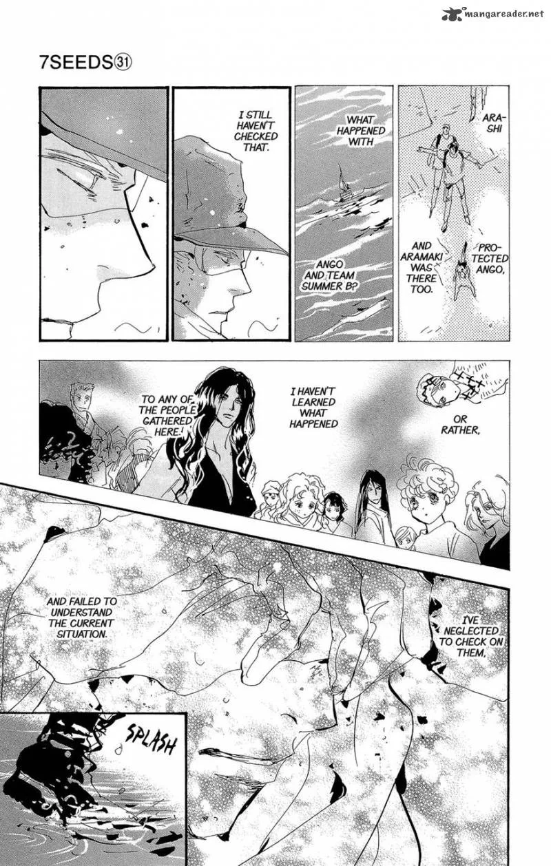 7 Seeds Chapter 158 page 17