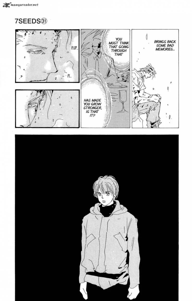 7 Seeds Chapter 158 page 19