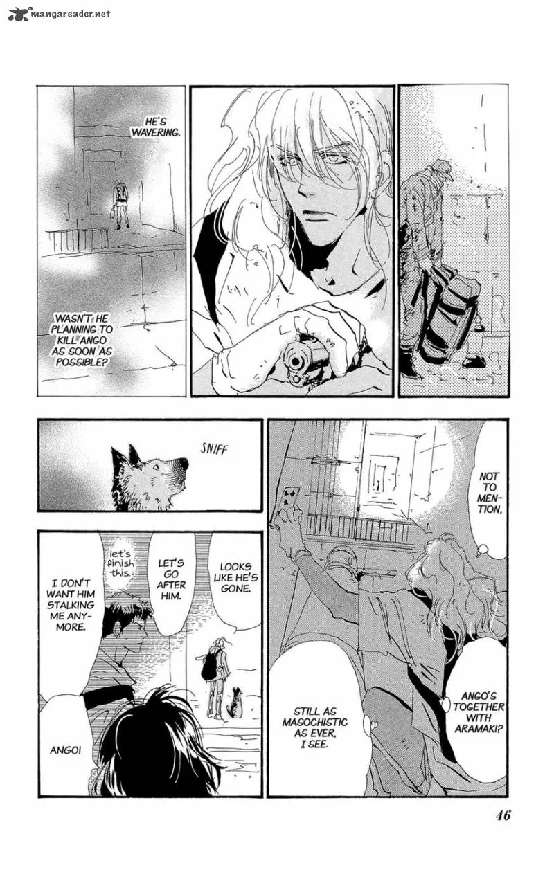 7 Seeds Chapter 158 page 6