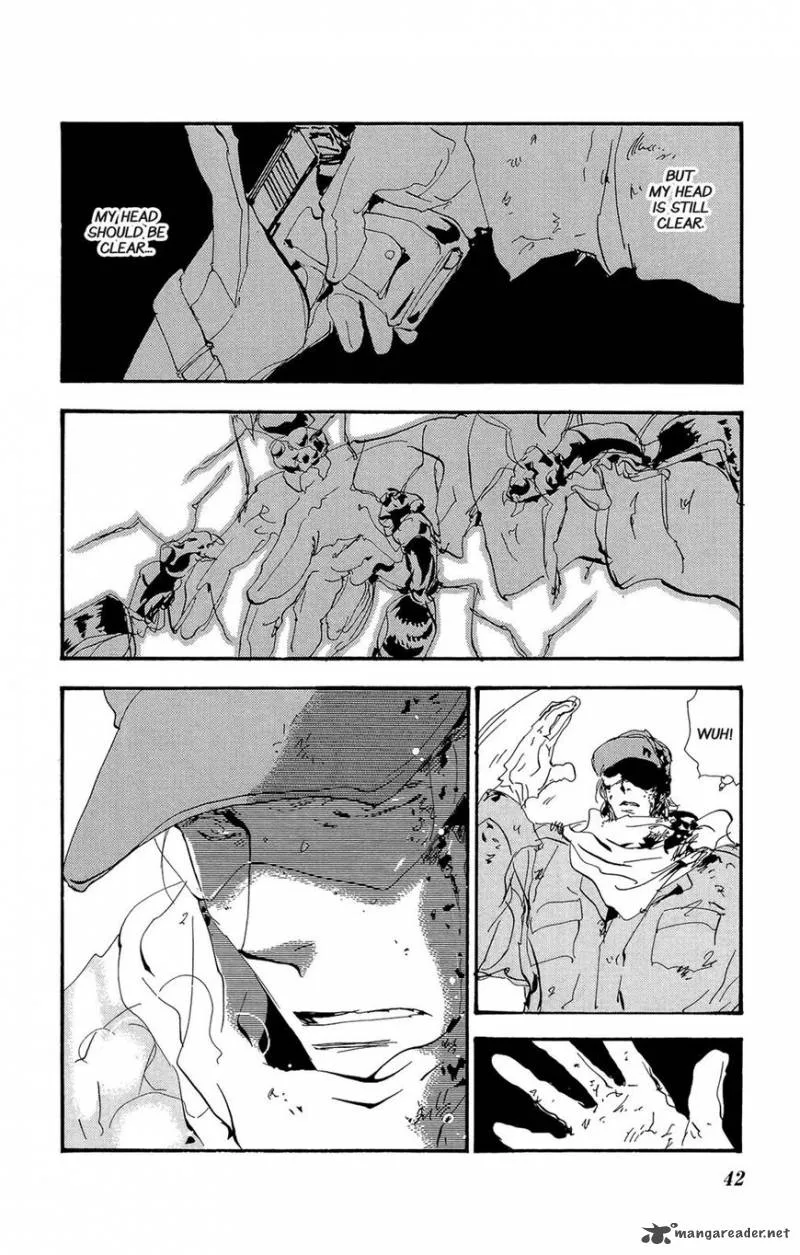 7 Seeds Chapter 158 page 2