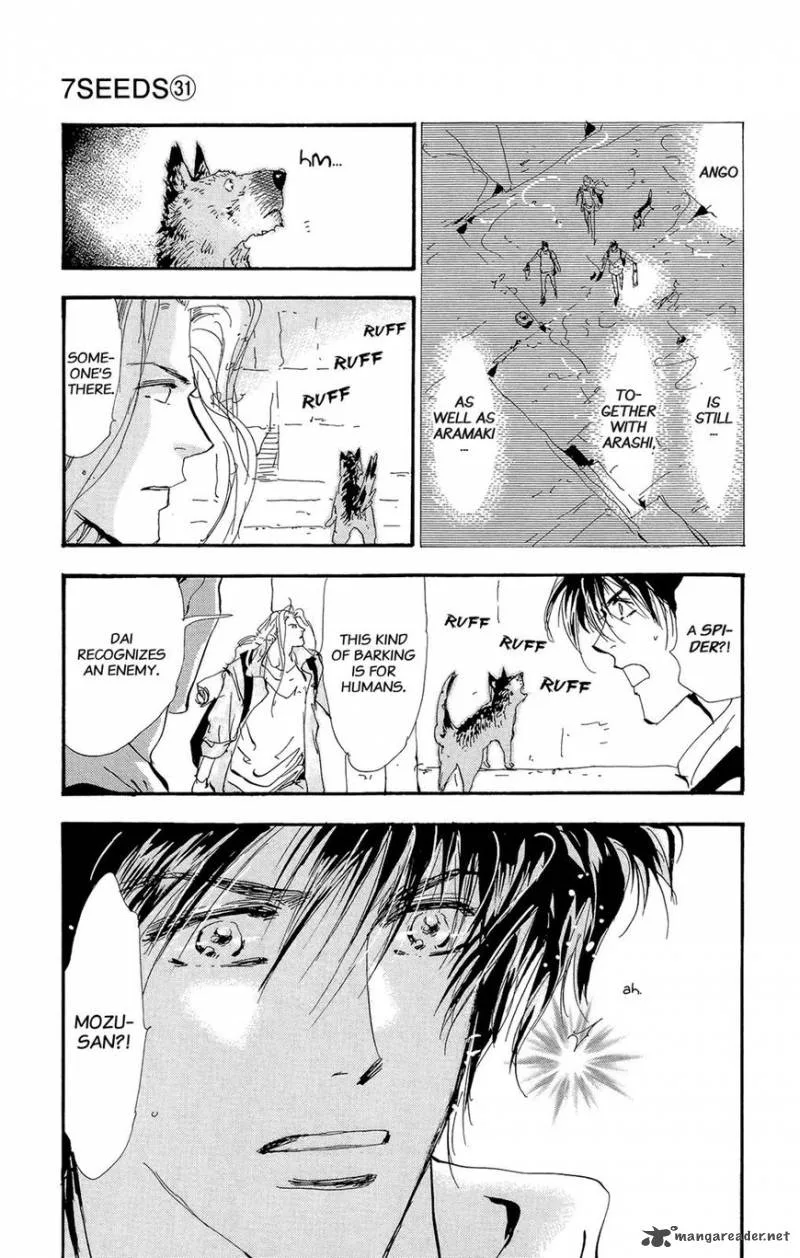 7 Seeds Chapter 158 page 3