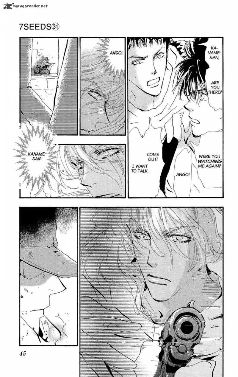 7 Seeds Chapter 158 page 5