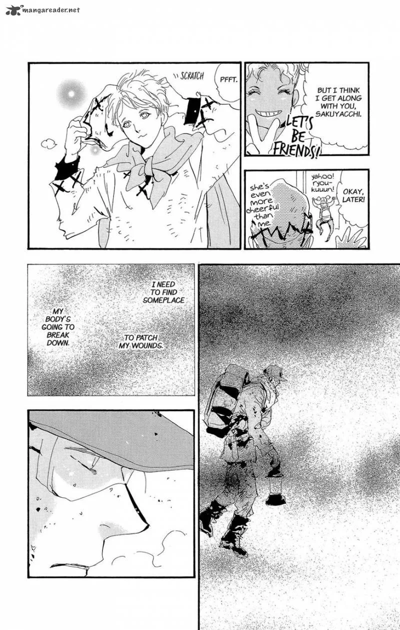 7 Seeds Chapter 158 page 16