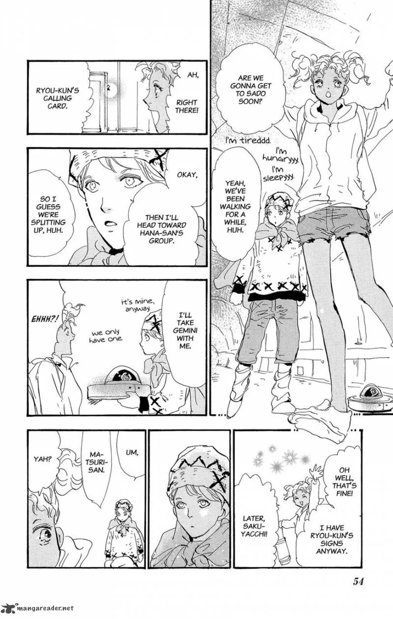 7 Seeds Chapter 158 page 14