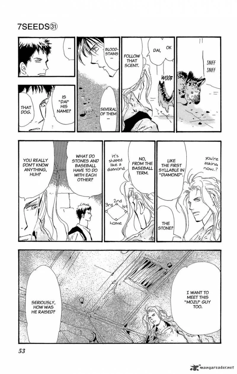 7 Seeds Chapter 158 page 13