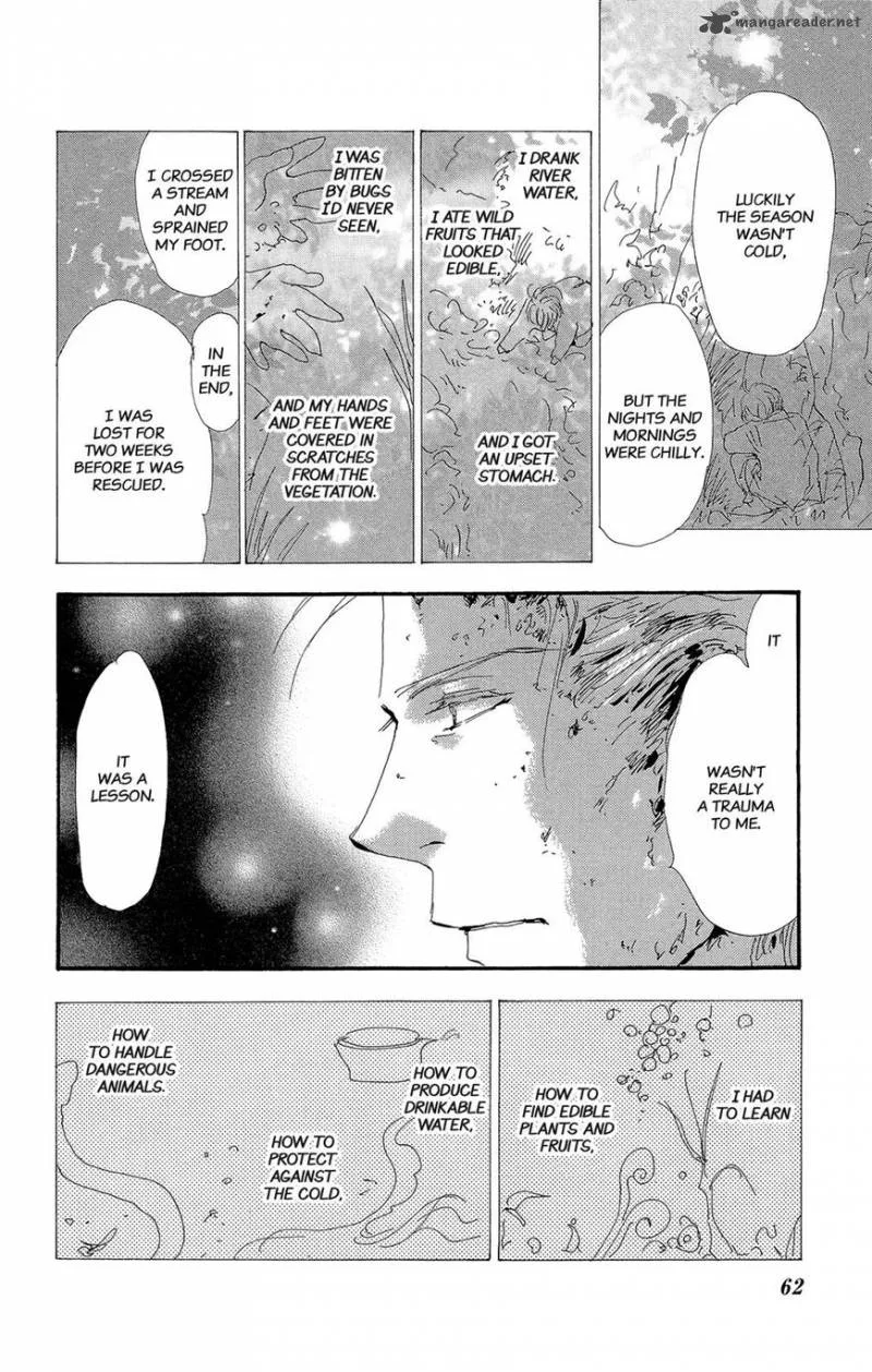 7 Seeds Chapter 158 page 22