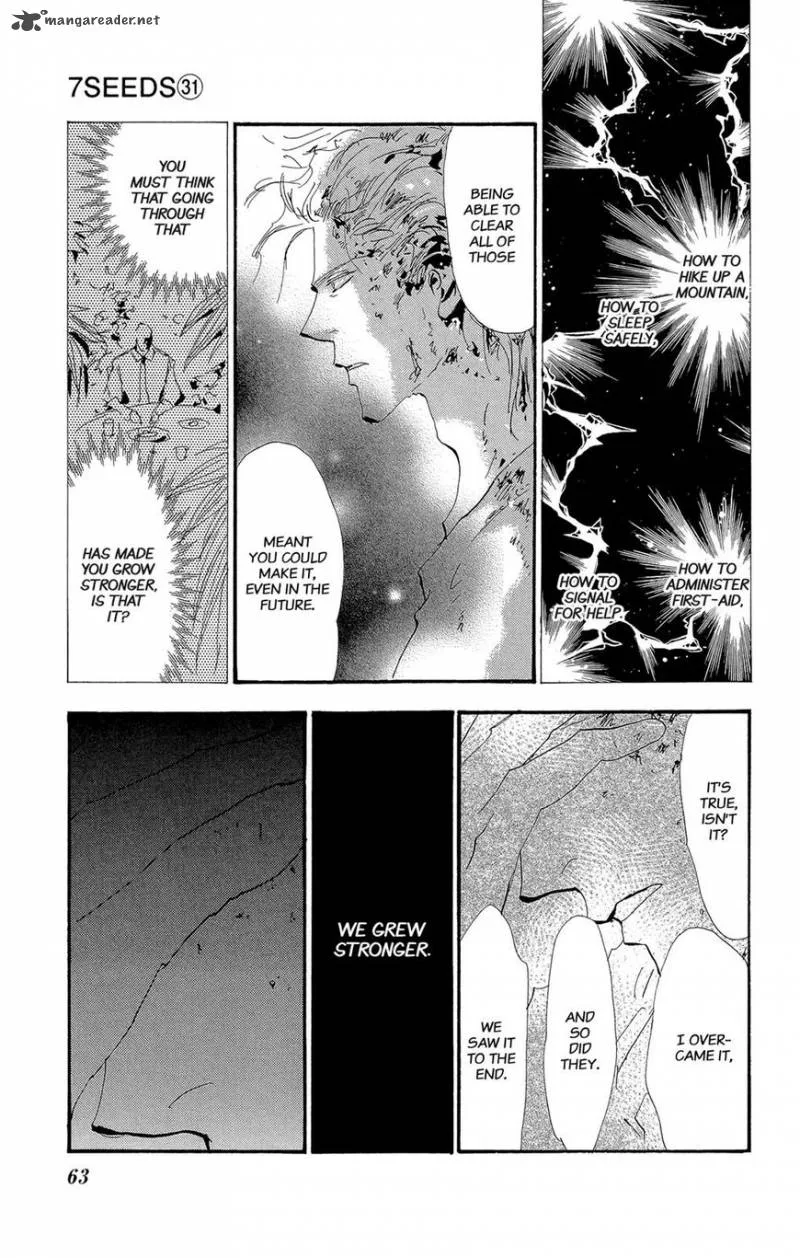 7 Seeds Chapter 158 page 23