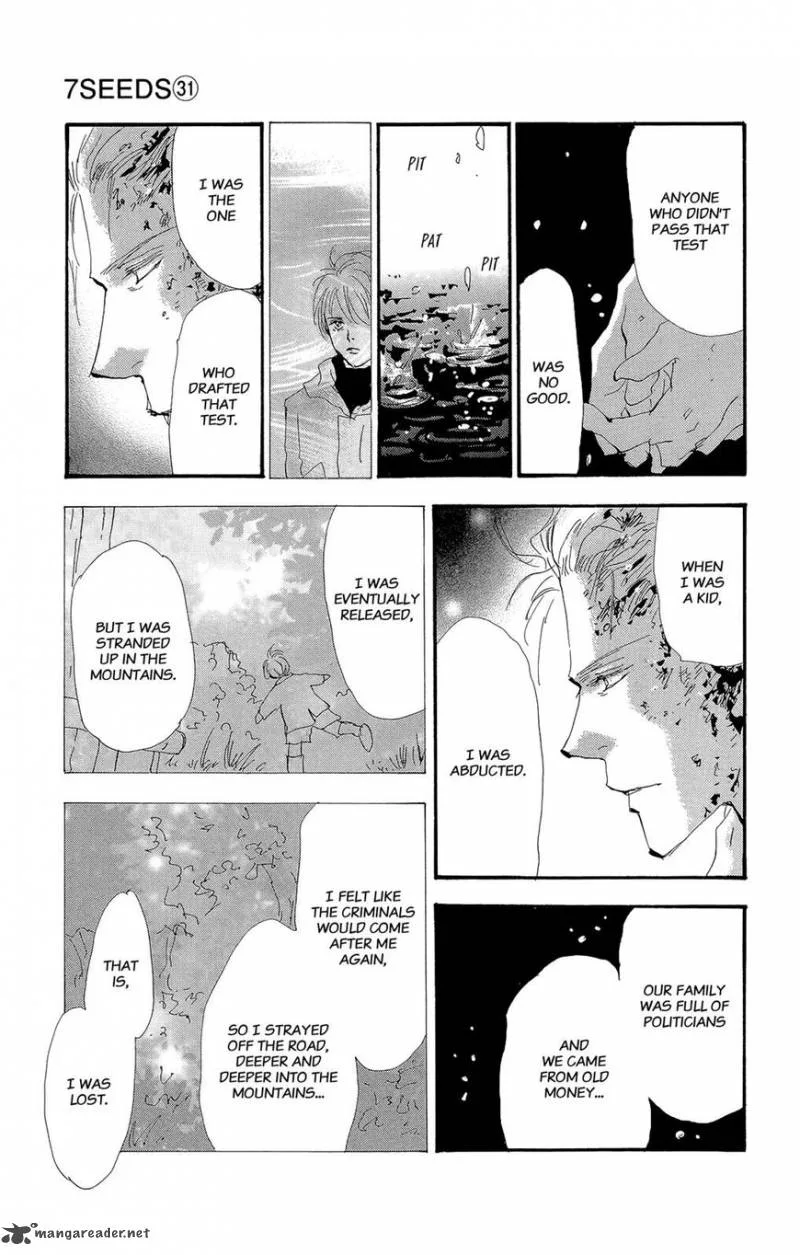 7 Seeds Chapter 158 page 21