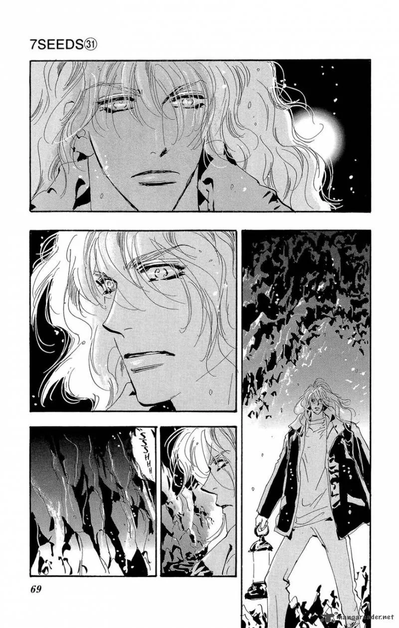7 Seeds Chapter 158 page 29