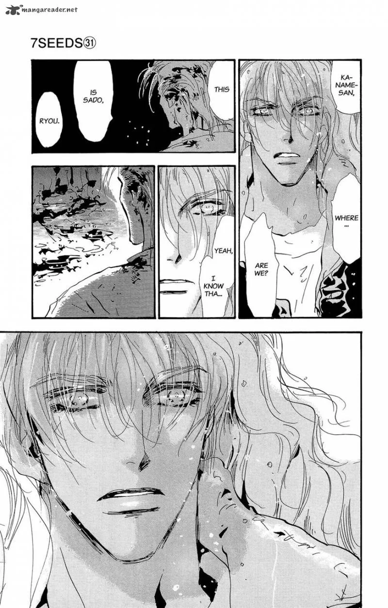 7 Seeds Chapter 158 page 31
