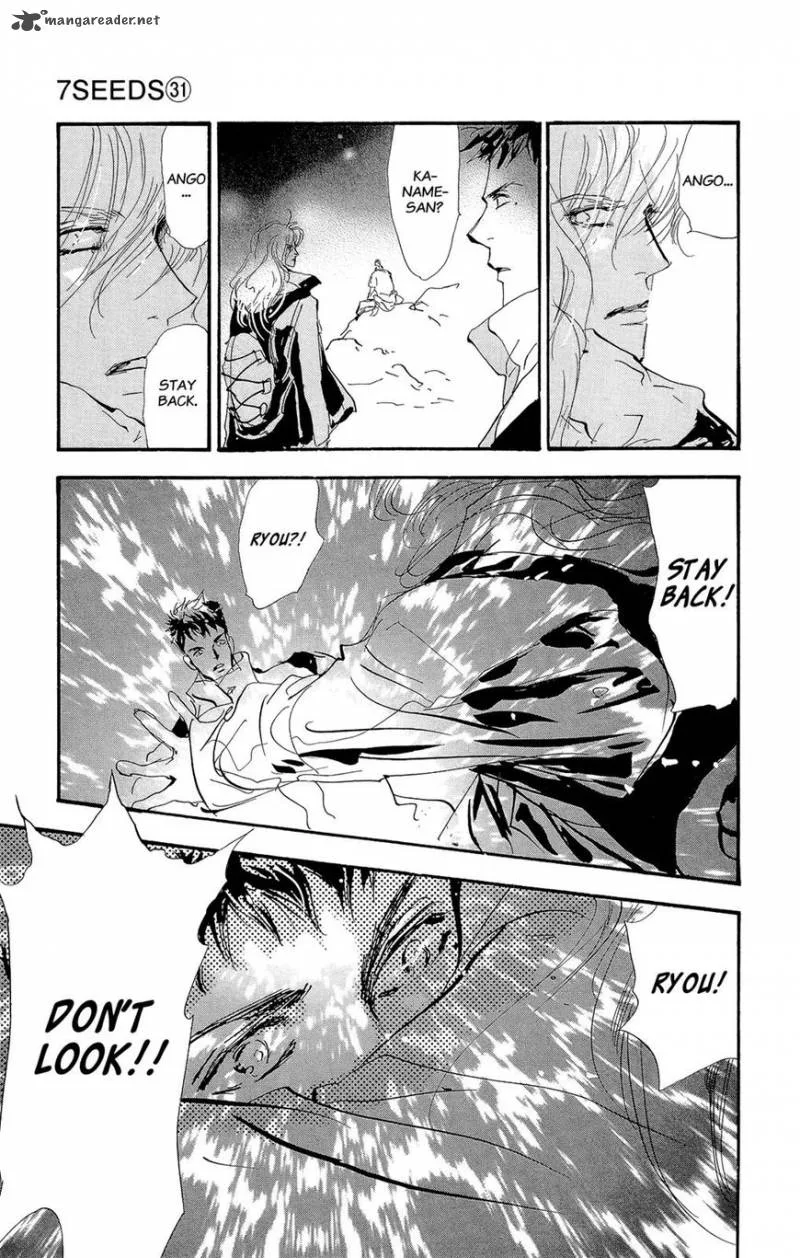 7 Seeds Chapter 158 page 33