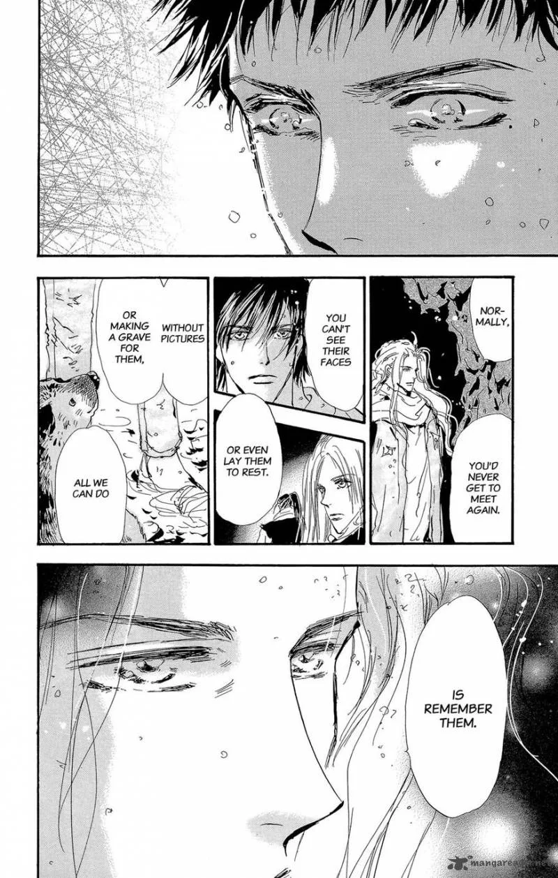 7 Seeds Chapter 159 page 21