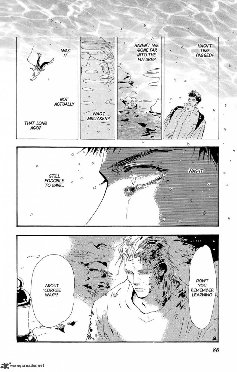7 Seeds Chapter 159 page 8