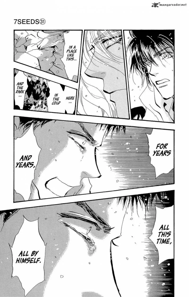 7 Seeds Chapter 159 page 11