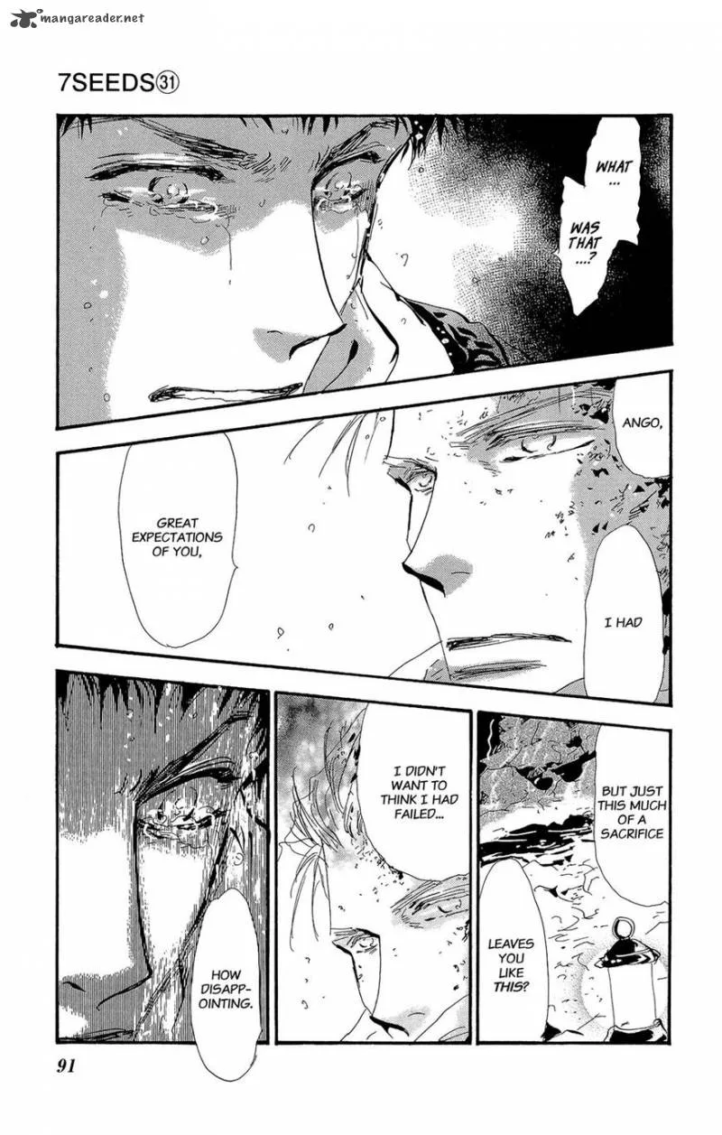 7 Seeds Chapter 159 page 13