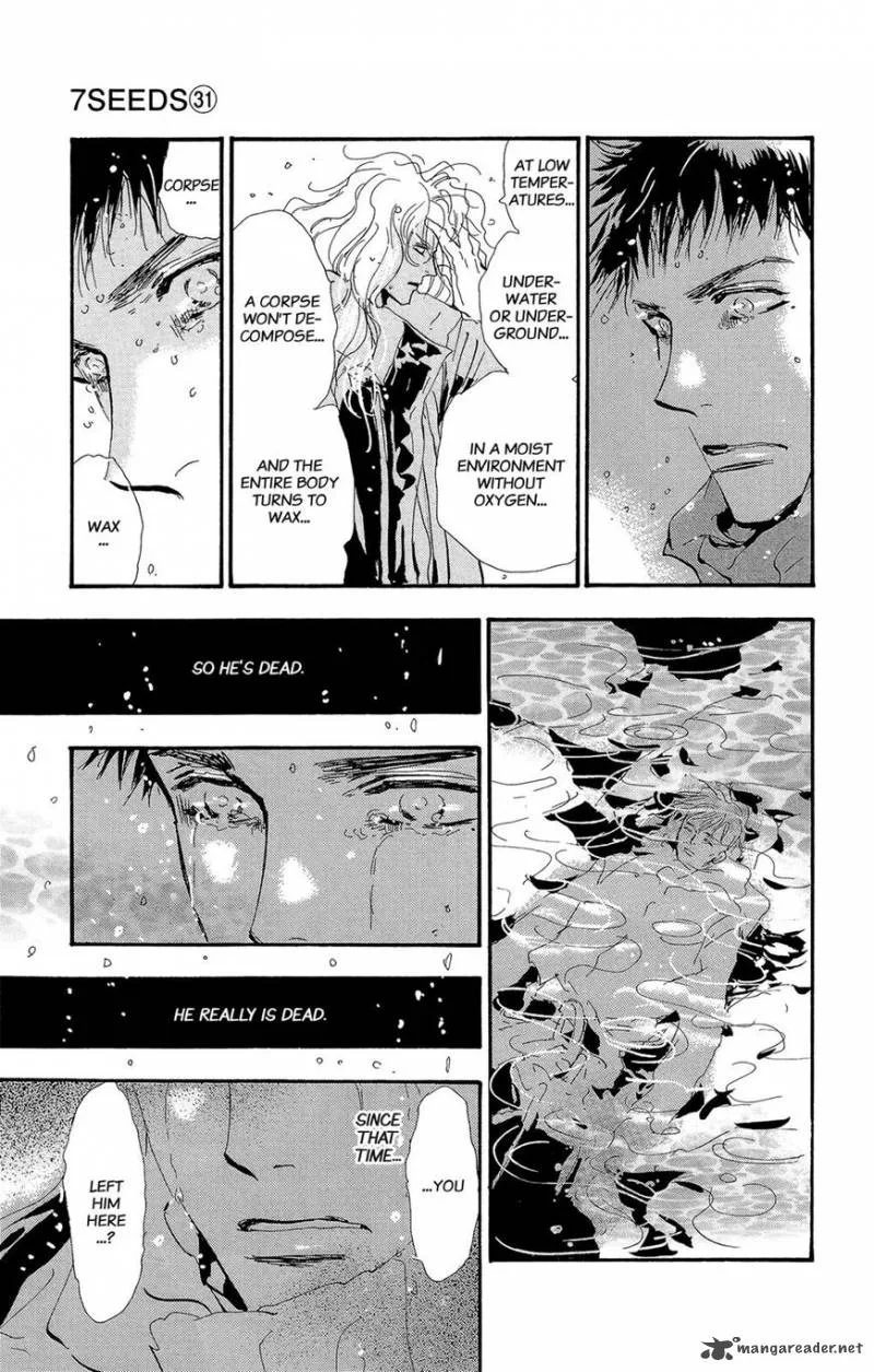 7 Seeds Chapter 159 page 9