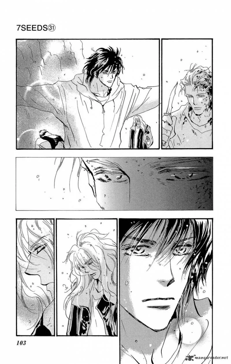 7 Seeds Chapter 159 page 24