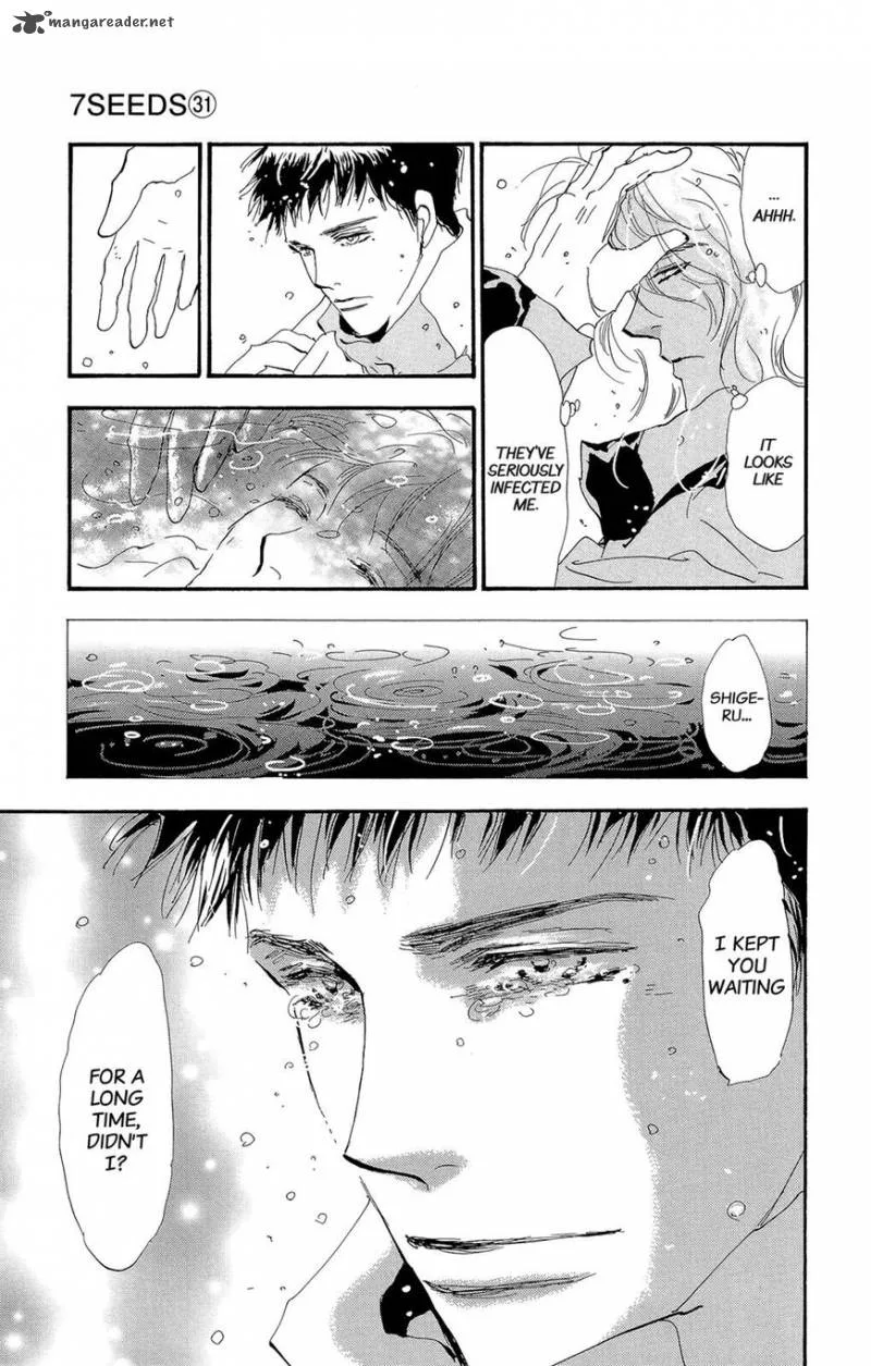 7 Seeds Chapter 159 page 26