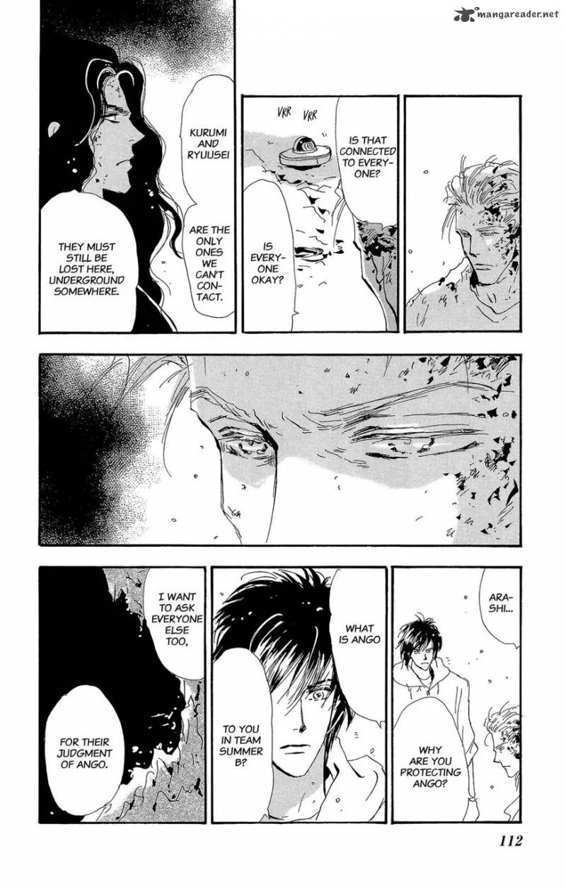7 Seeds Chapter 159 page 32