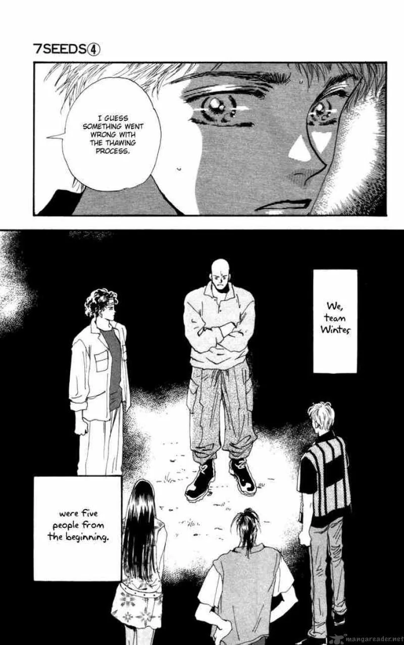 7 Seeds Chapter 16 page 6