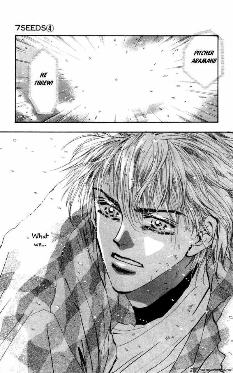 7 Seeds Chapter 16 page 3