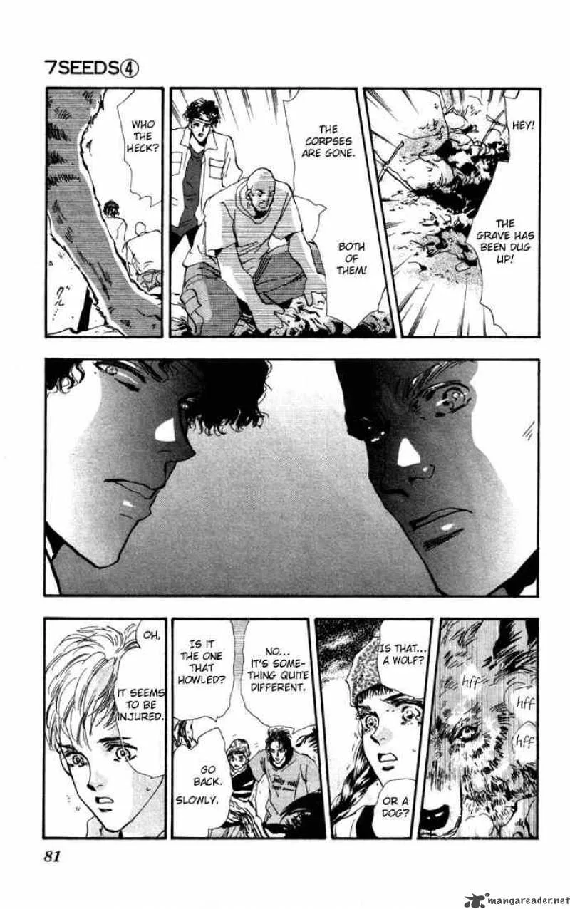 7 Seeds Chapter 16 page 24