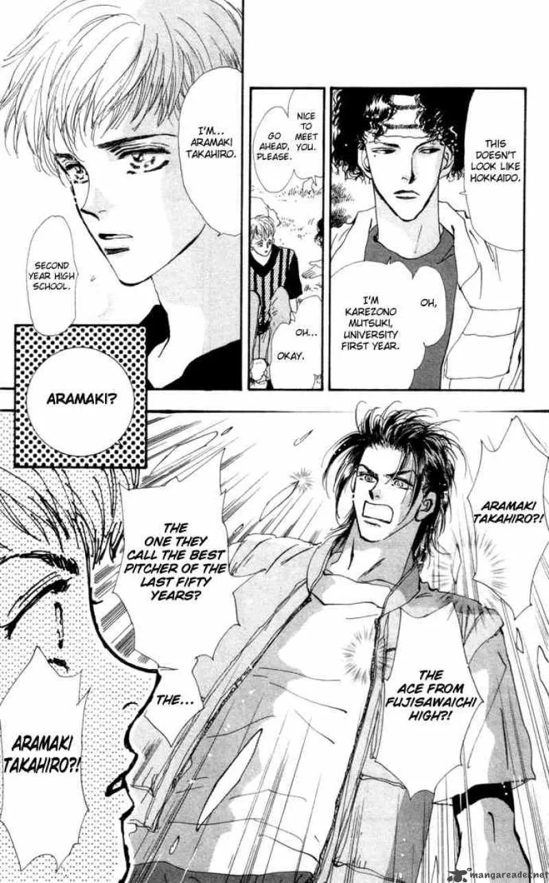 7 Seeds Chapter 16 page 8