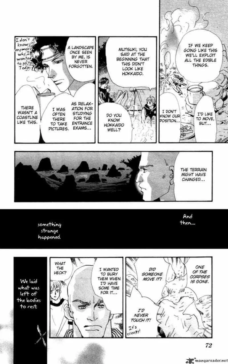 7 Seeds Chapter 16 page 15