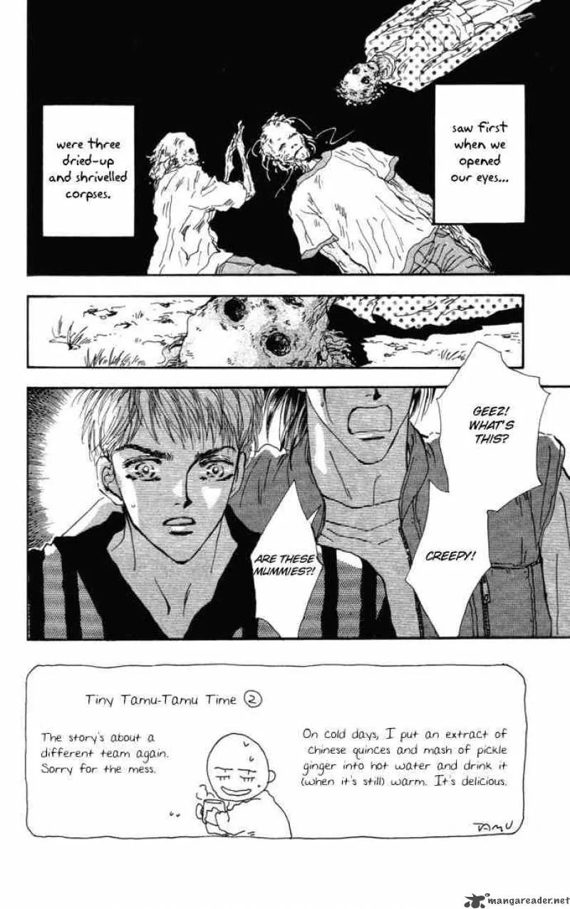 7 Seeds Chapter 16 page 5