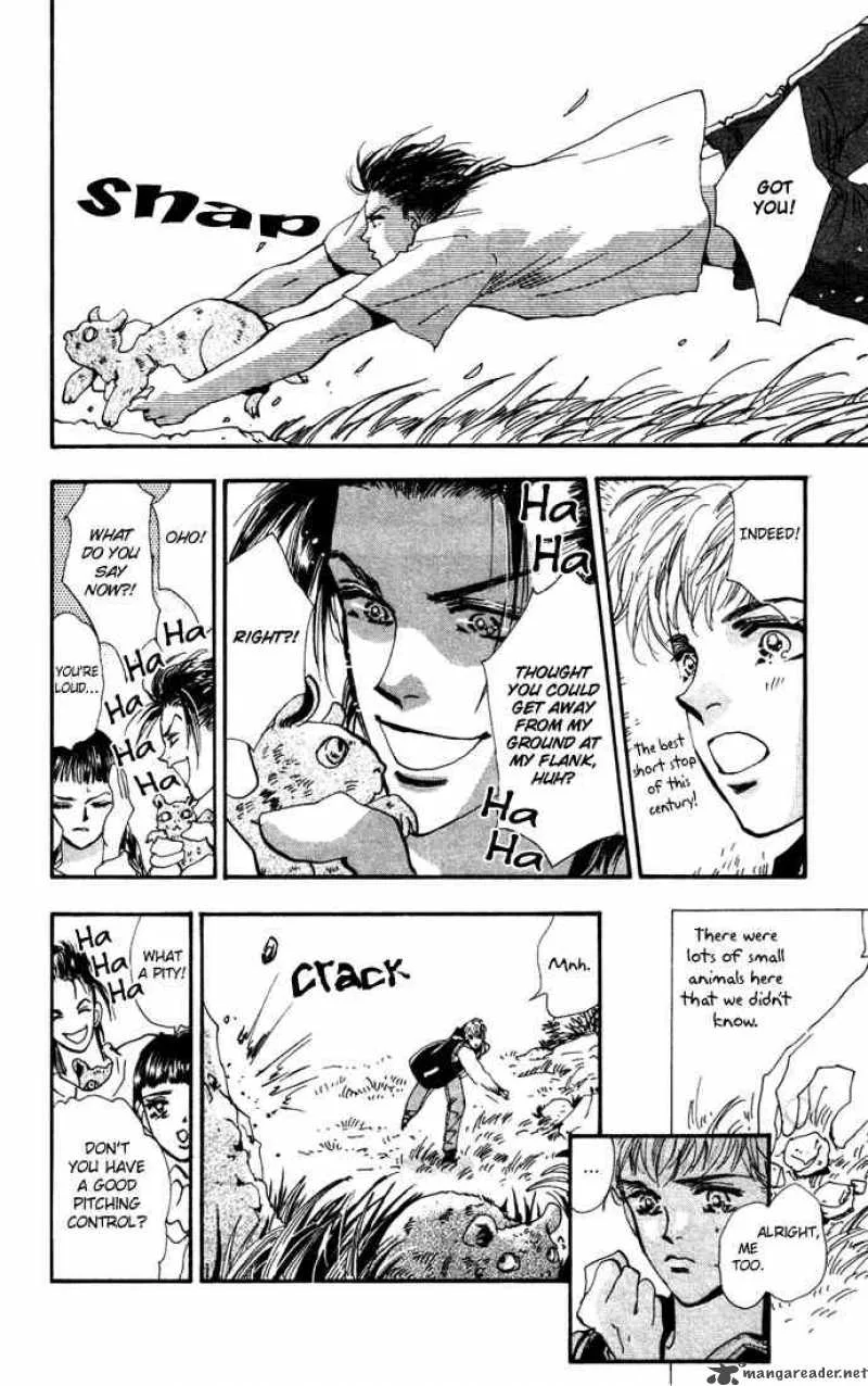 7 Seeds Chapter 16 page 13