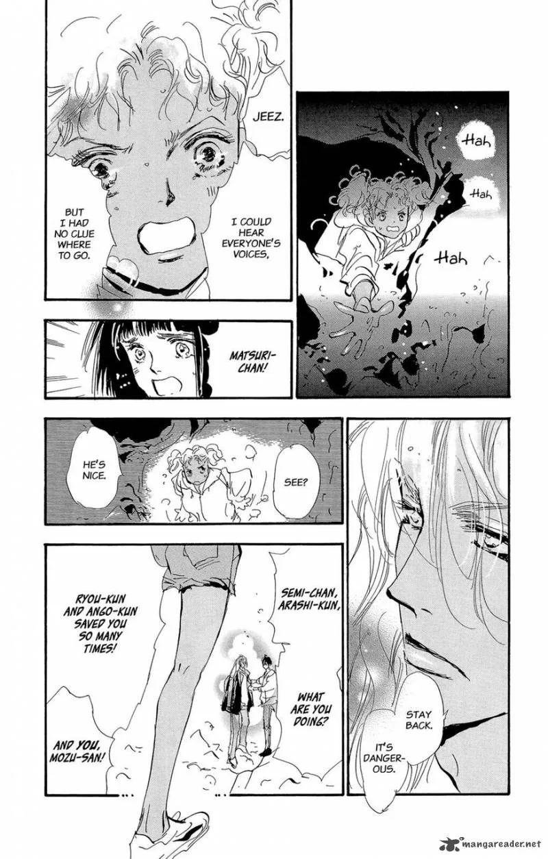 7 Seeds Chapter 160 page 10