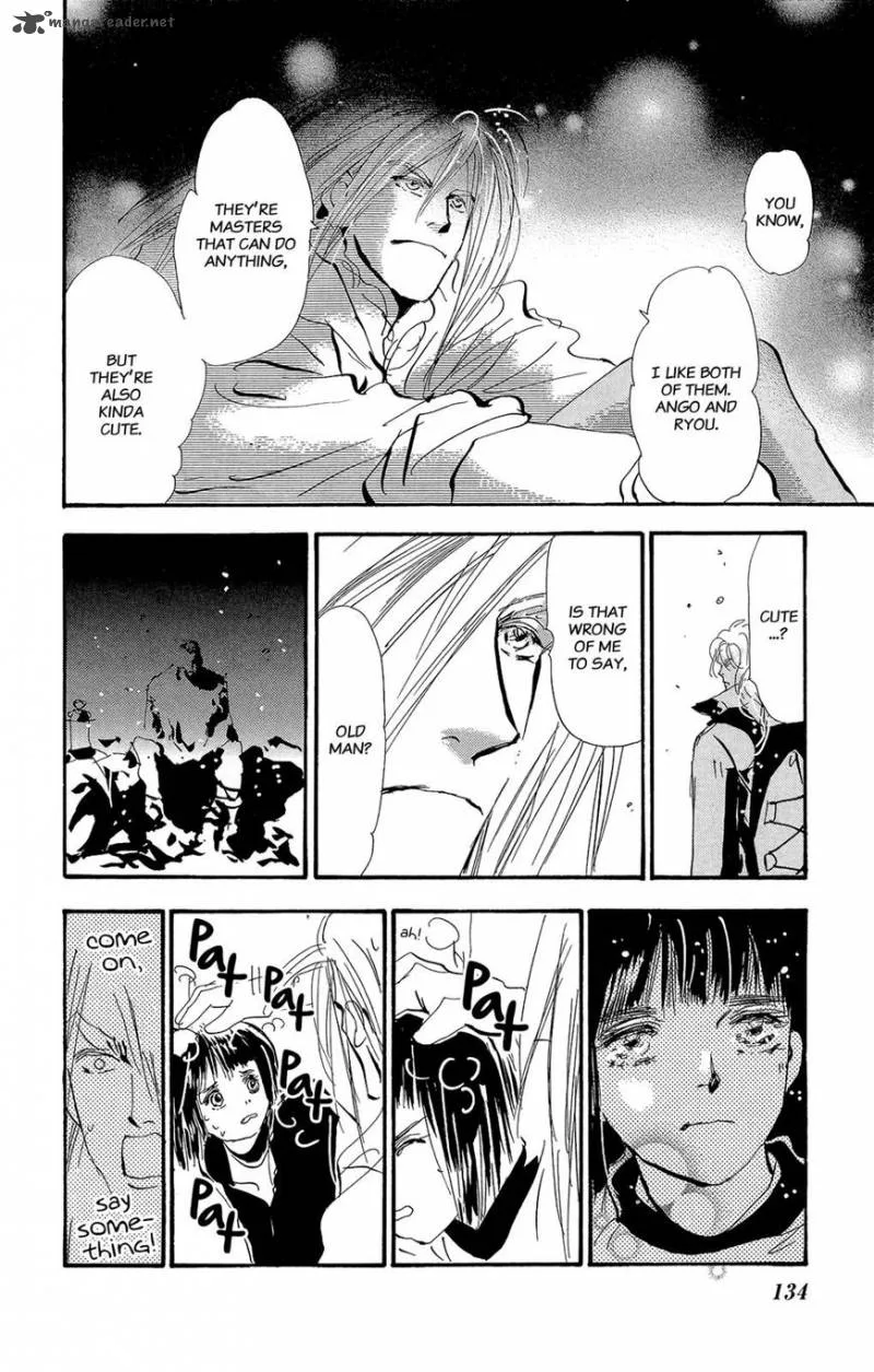 7 Seeds Chapter 160 page 19