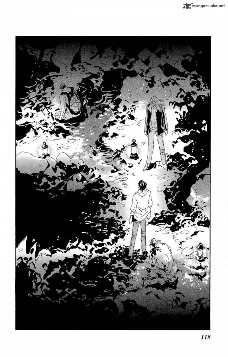 7 Seeds Chapter 160 page 3