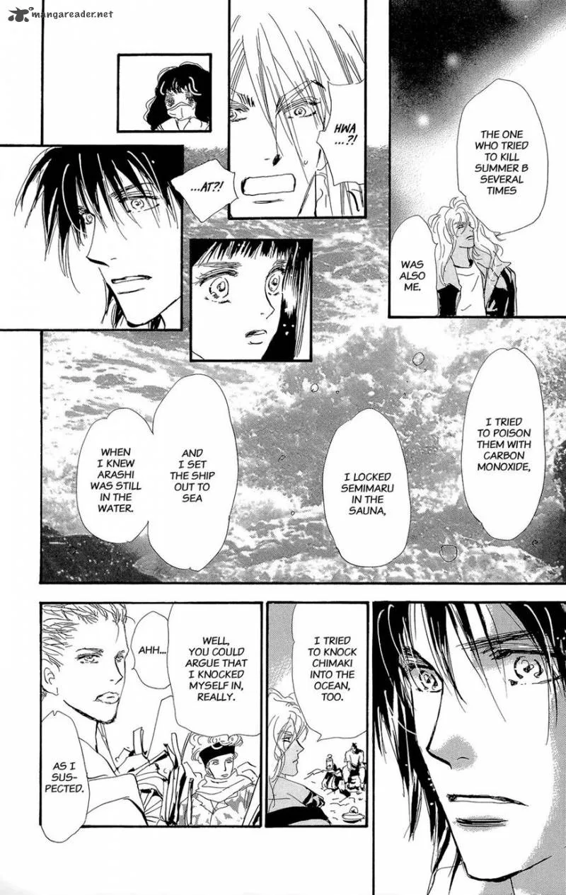 7 Seeds Chapter 160 page 5