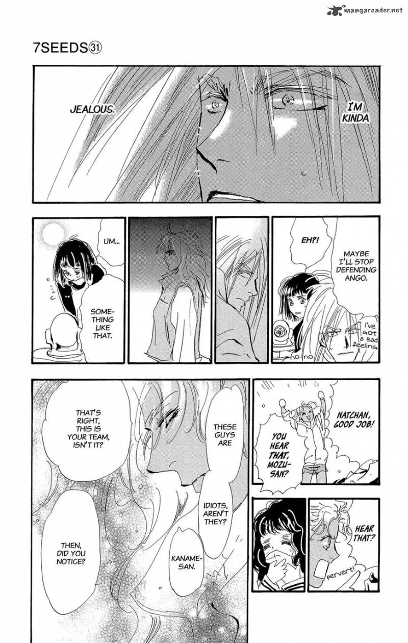 7 Seeds Chapter 160 page 22