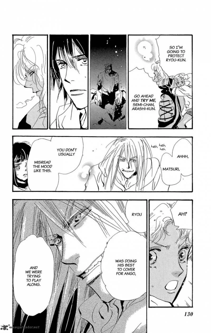 7 Seeds Chapter 160 page 15