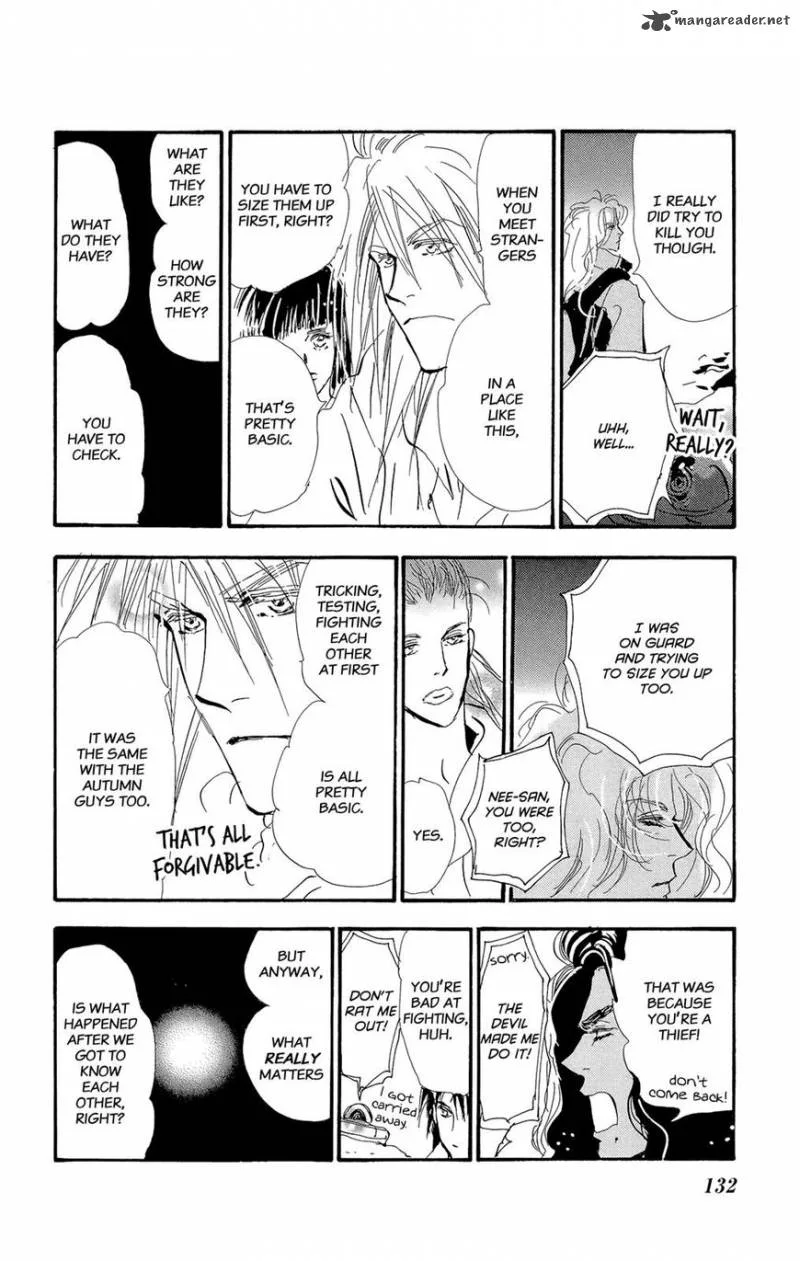 7 Seeds Chapter 160 page 17
