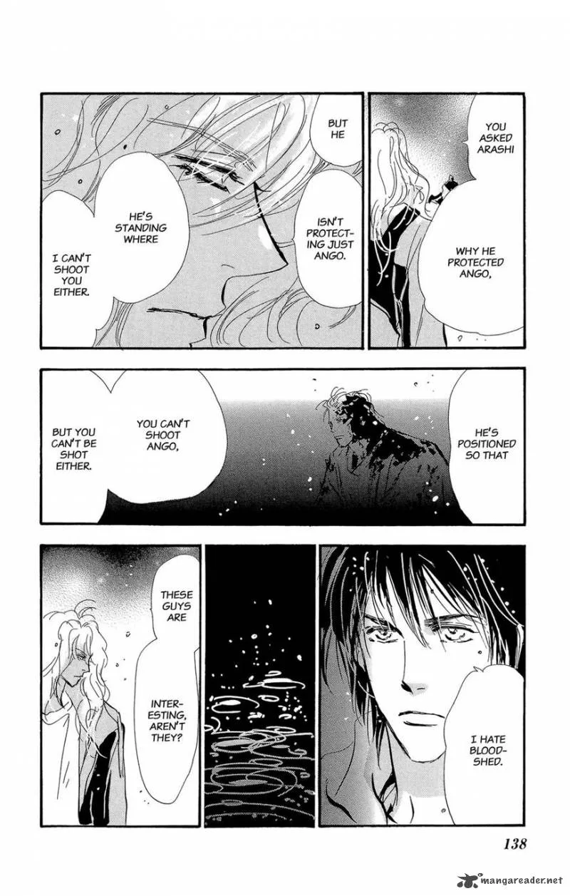 7 Seeds Chapter 160 page 23