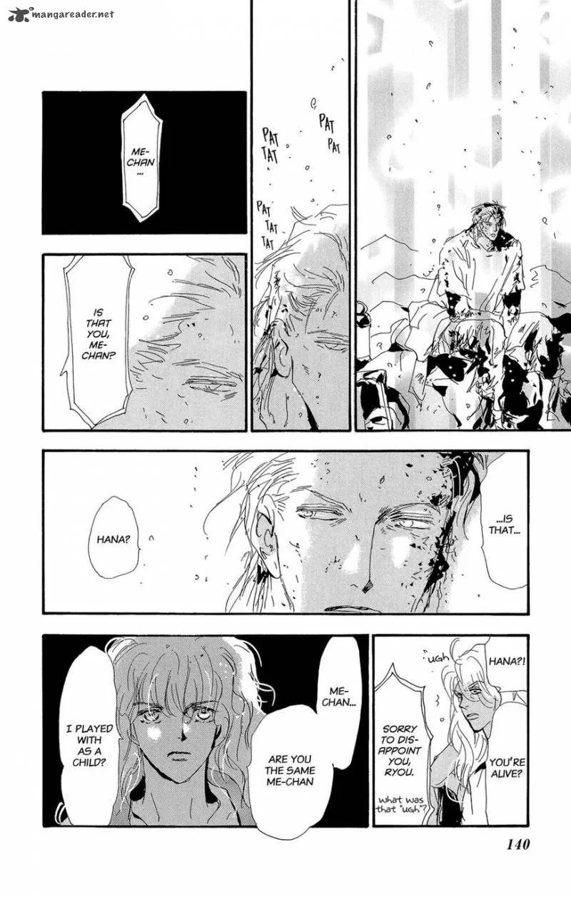7 Seeds Chapter 160 page 25