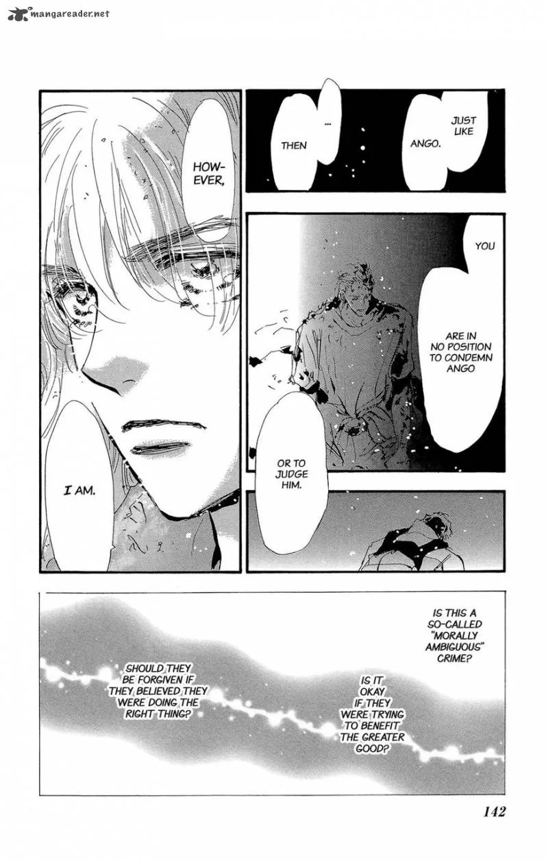 7 Seeds Chapter 160 page 27