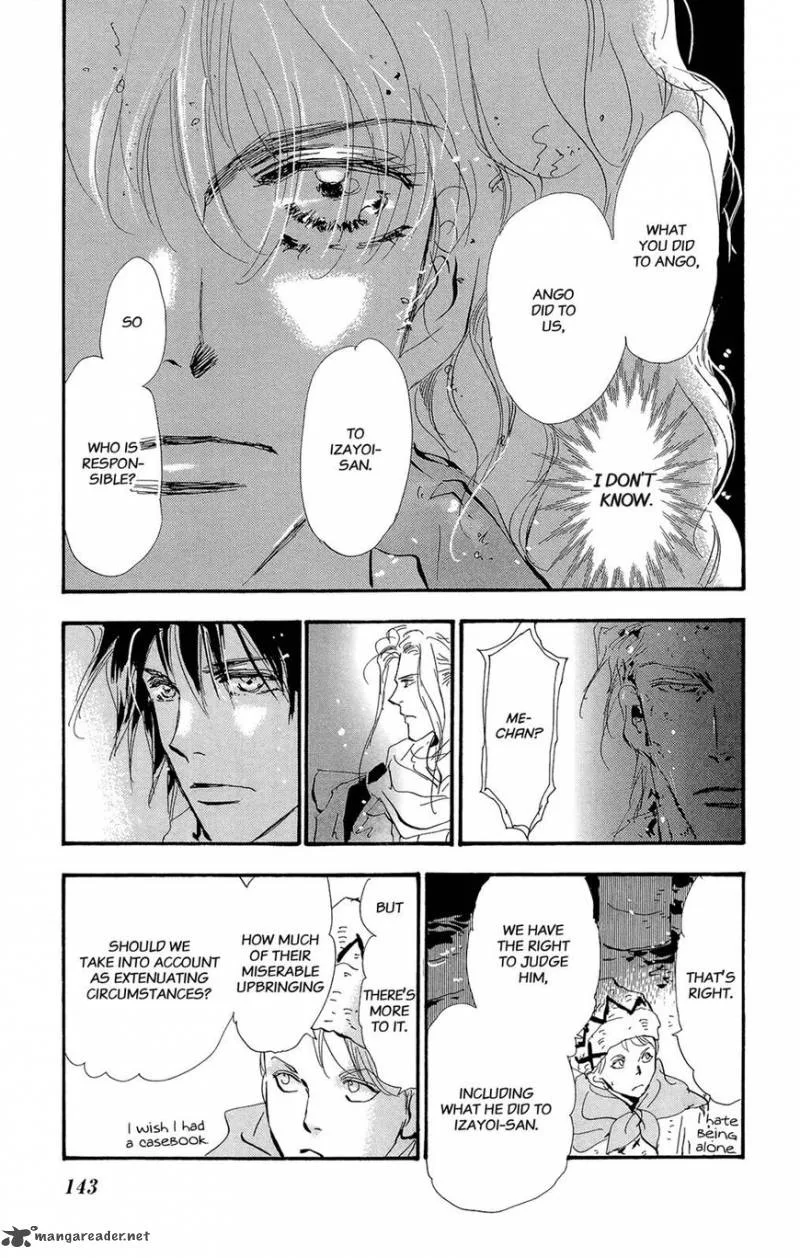 7 Seeds Chapter 160 page 28