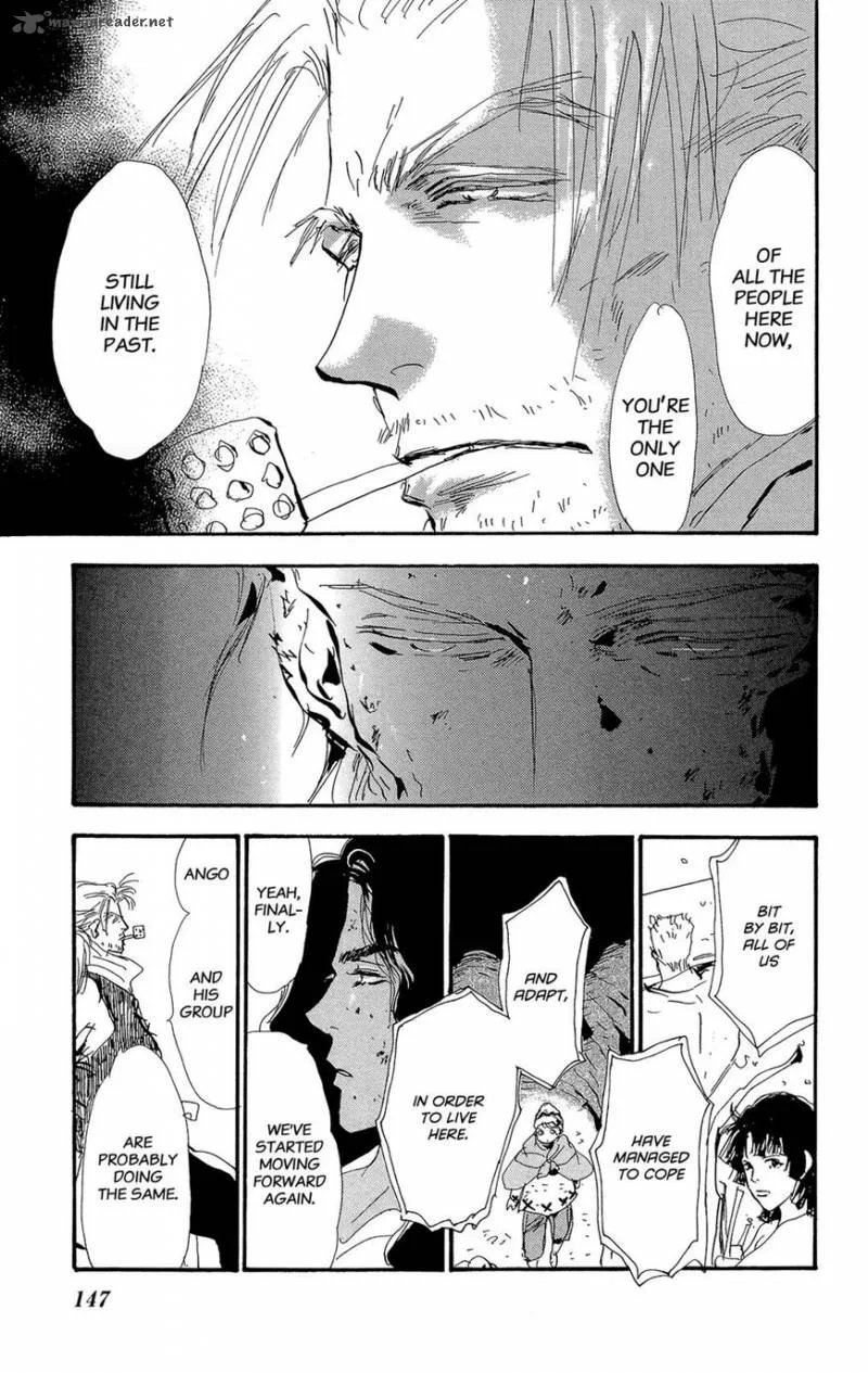 7 Seeds Chapter 160 page 32
